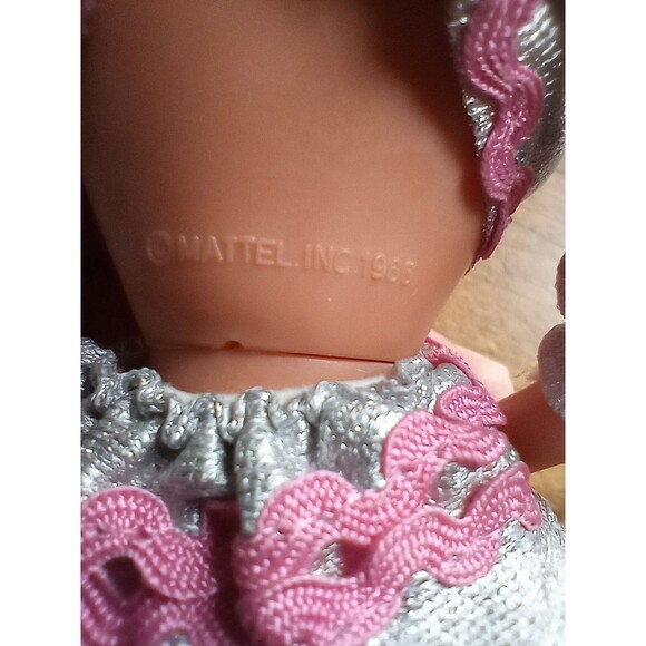 Vintage Lot 100 + PCs Mattel Barbie Doll 1966 Clothes Accessories Pretty Whitney - Picture 13 of 16